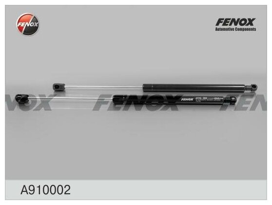 Fenox упор газовый hyundai getz 02- a910002, 1шт