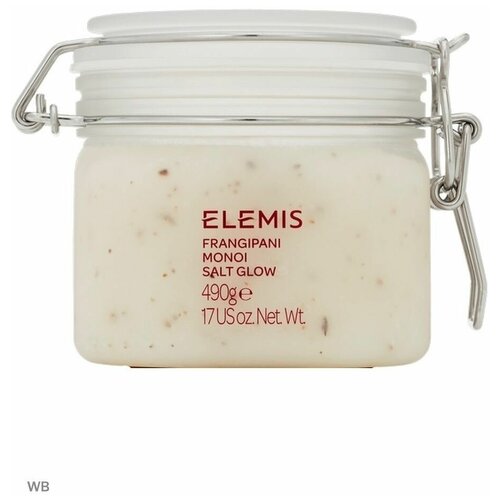 ELEMIS Body Exotics Скраб для тела Frangipani Monoi Salt Glow