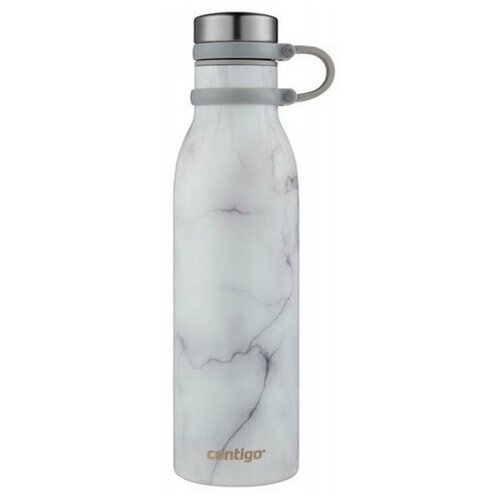 фото Термос-бутылка contigo matterhorn couture 0.59л. белый 2104548