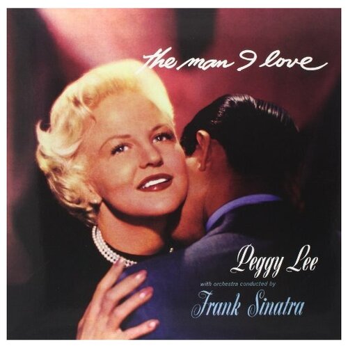 Виниловые пластинки, Pure Pleasure Records, PEGGY LEE - The Man I Love (LP)