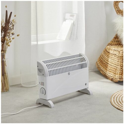 Конвектор электрический напольный Equation с механическим термостатом 1500 Вт 205000₽