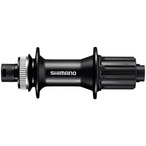 Втулка задняя Shimano MT400-B, 8-11 скоростей, 32 отверстия, EFHMT400BB, черный