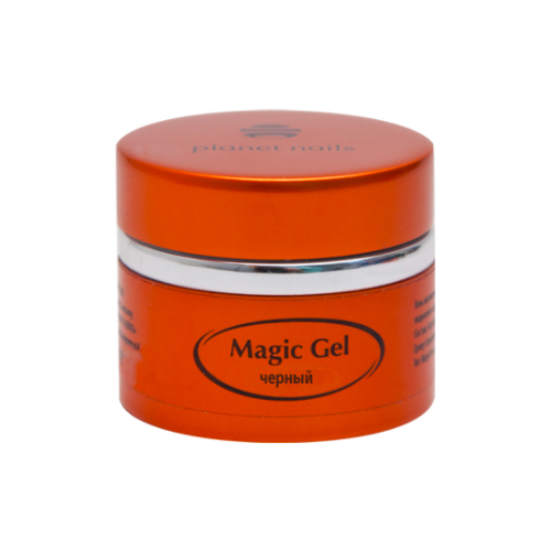 Planet nails краска гелевая Magic Gel, 5 г