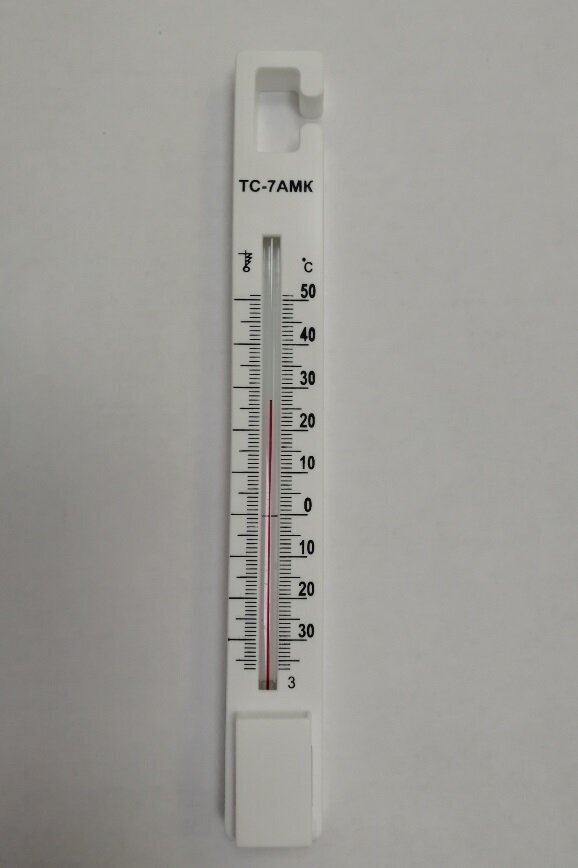Термометр для холодильников и помещений с поверкой РФ ТС-7амк (-35+50с) термоприбор - фотография № 3