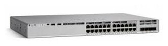 Коммутатор CISCO C9200-24T-E 28837600₽
