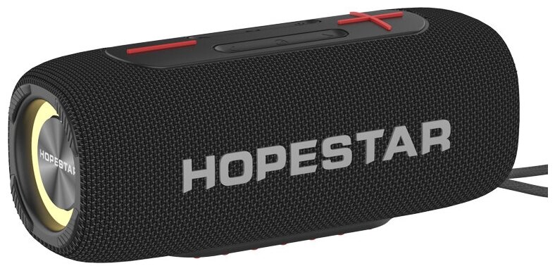 Колонка беспроводная HopeStar P-32 черная