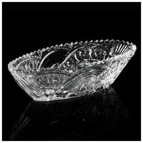 Бахметьевский завод Cалатник хрустальный, 620 мл