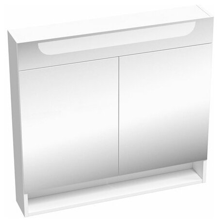 Зеркальный шкаф Ravak CLASSIC II X000001471 80 белый