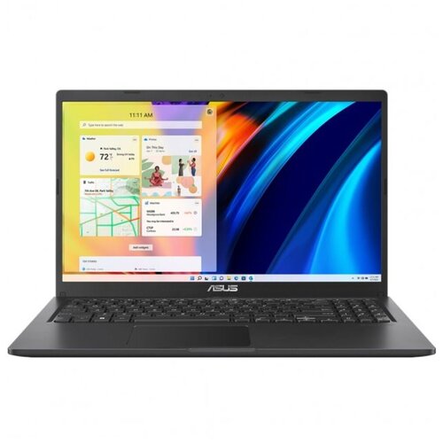 15.6 Ноутбук ASUS VivoBook 15 X1500EA-BQ2337 1920x1080, Intel Core i5 1135G7 2.4 ГГц, RAM 8 ГБ, DDR4, SSD 512 ГБ, Intel Iris Xe Graphics, DOS, 90NB0TY5-M01CK0, черный 15 6 ноутбук asus vivobook 15 r528ea bq2371w 1920x1080 intel core i5 1135g7 2 4 ггц ram 8 гб ddr4 ssd 256 гб intel iris xe graphics windows 11 home 90nb0sg4 m47830 черный