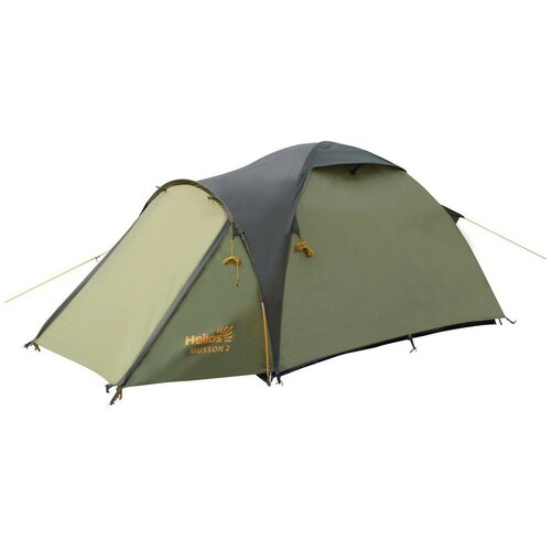 палатка трекинговая двухместная палатка 2 местная 145x205x100см bestway Палатка HELIOS MUSSON-2