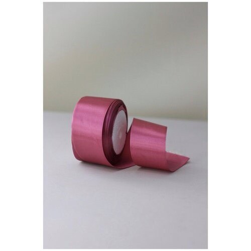 Лента атласная 50 мм лиловый