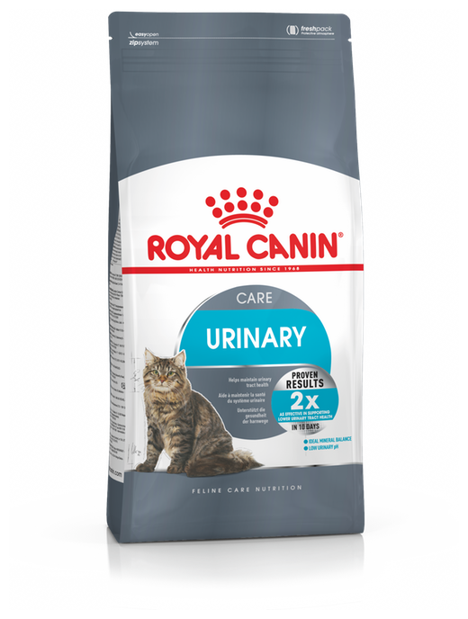 Сухой корм для кошек Royal Canin профилактика МКБ 10 кг - фотография № 3