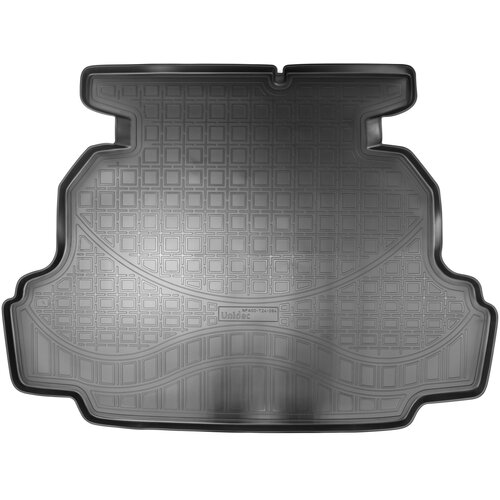 фото Коврик багажника (полиэтилен) geely emgrand (ес7) (2018) norplast