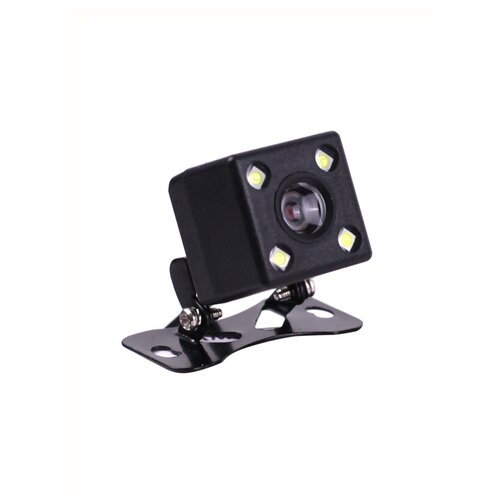 Камера заднего вида TAKARA K-805 квадратная 4 диода 61500₽