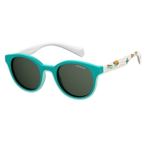 Солнцезащитные очки Polaroid, зеленый polaroid pld 6190 s 1ed m9