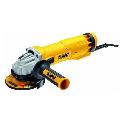 Углошлифовальная машина DeWALT DWE4217KD 1200 Вт 125 мм DWE4217-QS 1605900₽