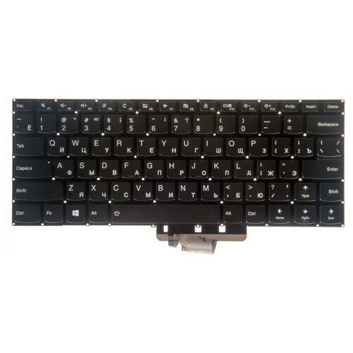 Клавиатура для ноутбука Lenovo Yoga 510-14ISK 510-14AST 510S pn SN20K82149 2400₽
