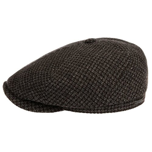 фото Кепка шестиклинка stetson 6640801 6-panel cap structure, размер 59