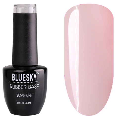 BlueSky, Базовое покрытие камуфлирующее Rubber Cover #10, 8 мл