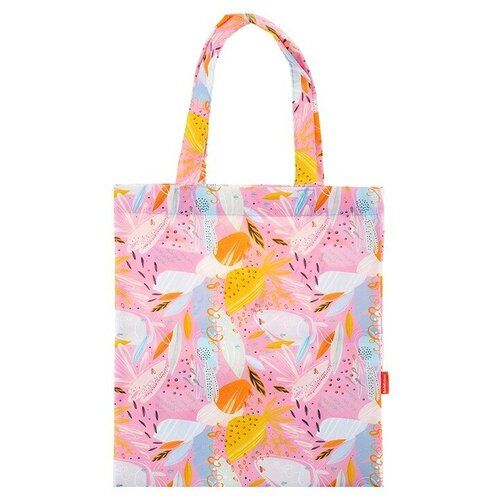 фото Сумка-шоппер 10l spring style erichkrause