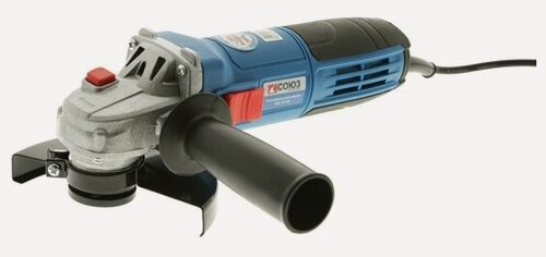 Изображение товара Углошлифовальная машина Союз 125мм, 1200Вт, 4500-11000об/мин