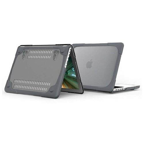 Защитный чехол для Apple MacBook Pro Retina 13 (A1502, A1425), G-Net Toughshell Hardcase