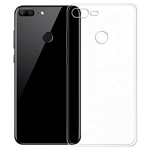 фото Чехол-накладка re:pa transparent 220224 для honor 9 lite прозрачный