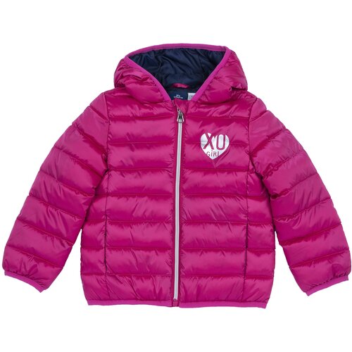 Куртка демисезонная Chicco, цвет розовый, размер 140