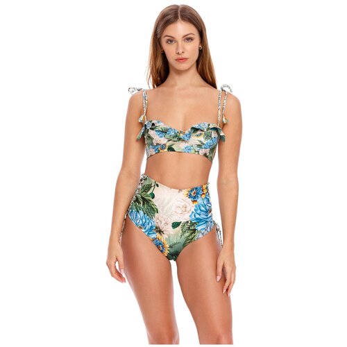 Лиф AGUA BENDITA Margot Aine зеленый Размер S 14150₽