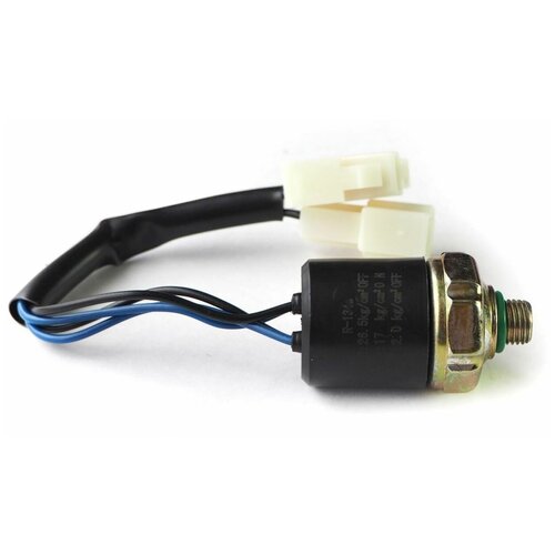 Датчик давления 3/8-24 UNF папа, 4-х контактный