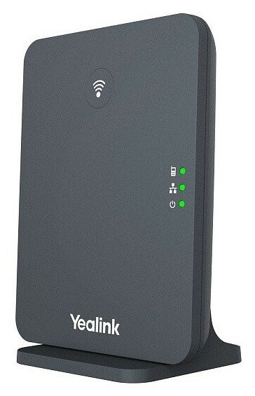 базовая IP-DECT-станция Yealink W70B