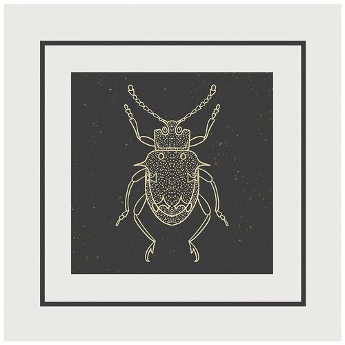 Декоративная картина EXOTIC-5