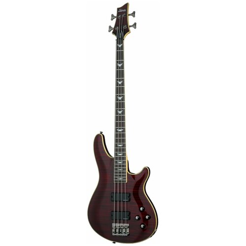 Schecter OMEN EXTREME-4 BCH Гитара бас, 4 струны