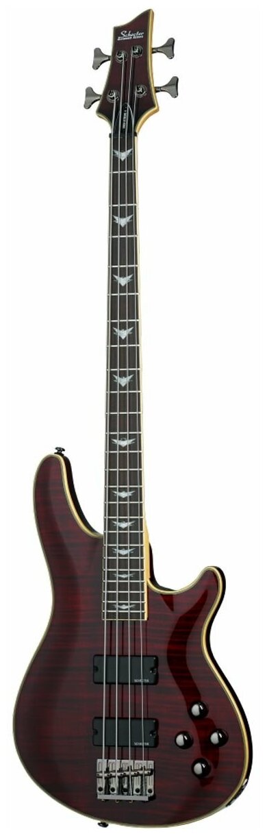 Schecter OMEN EXTREME-4 BCH Гитара бас, 4 струны