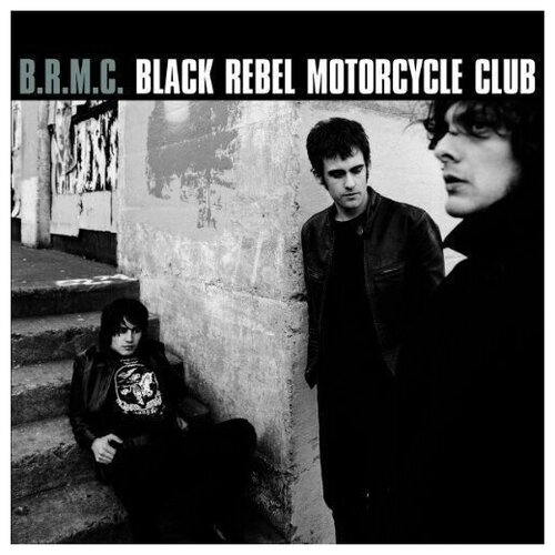 Виниловая пластинка Black Rebel Motorcycle Club – B.R.M.C. 2LP