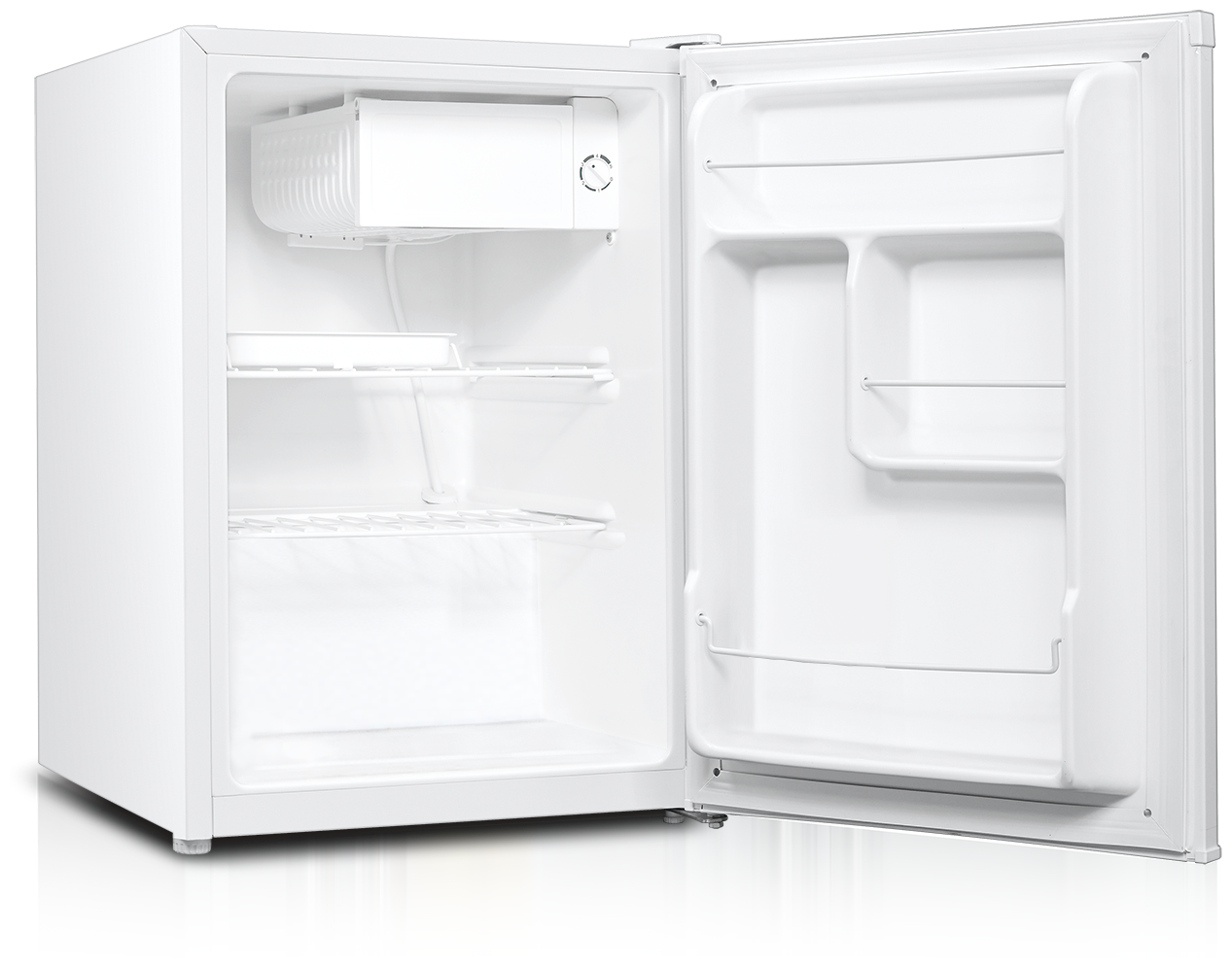 Холодильник KRAFT KR-75W - фотография № 2