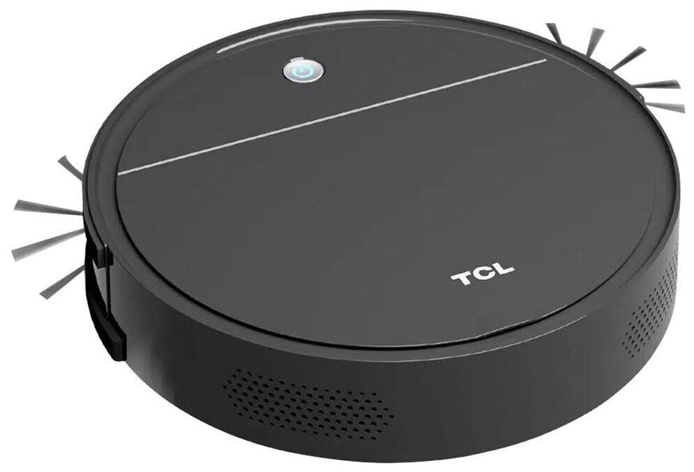 Робот-пылесос TCL Robot Vacuum Sweeva 500 чёрный - фотография № 7