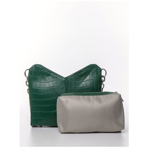 фото Cумка женская 66011 green (сумка) color me