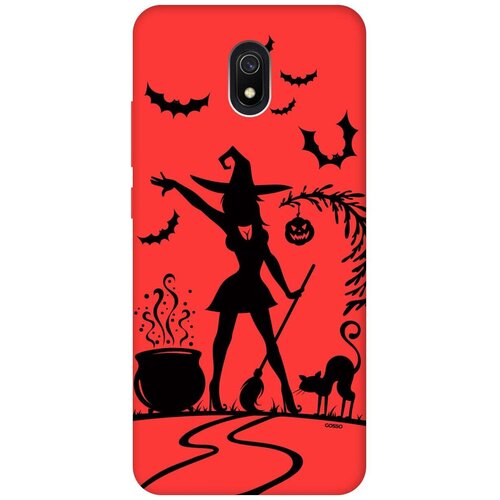  - Silky Touch  Xiaomi Redmi 8A   Witch and Boiler 