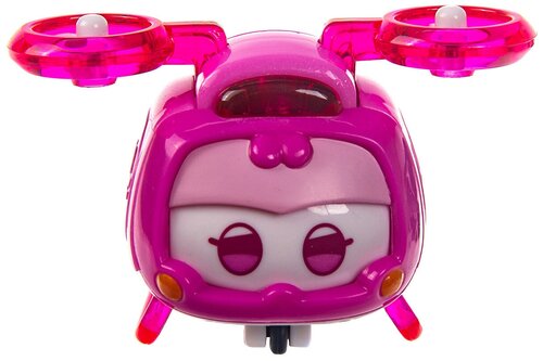 Трансформер Super Wings Супер питомец Диззи, EU750414