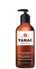 TABAC ORIGINAL Шампунь и кондиционер для бороды 200 мл