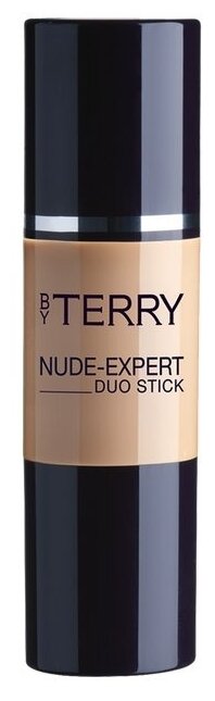 Тональный крем-хайлайтер Nude Expert Duo Stick By Terry N5 PEACH BEIGE