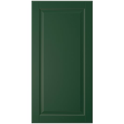 BODBYN будбин дверь 40x80 см темно-зеленый