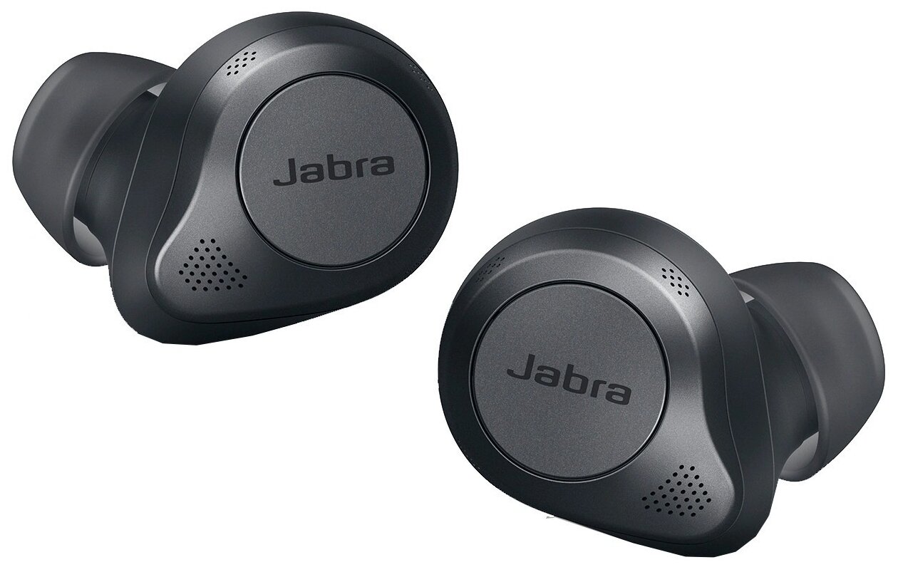 Беспроводные наушники Jabra Elite 85t — купить по выгодной цене на 