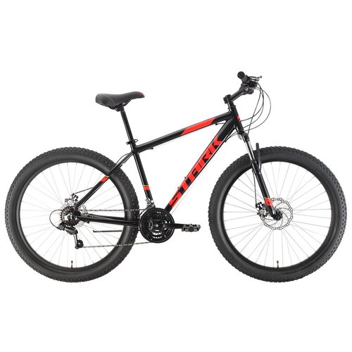 Горный велосипед STARK Tank 271 D черныйсерый 18 1966000₽