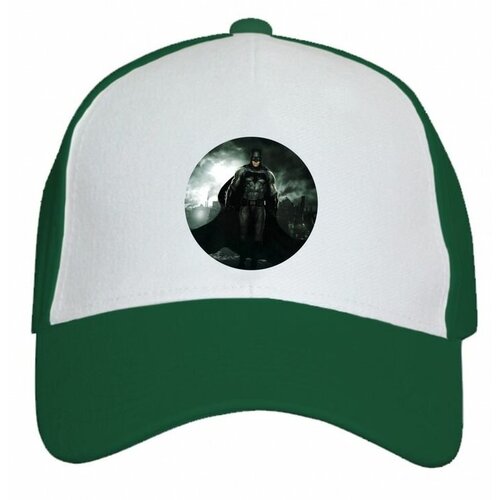 фото Кепка бэтмен, the batman №17, с сеткой suvenirof-shop