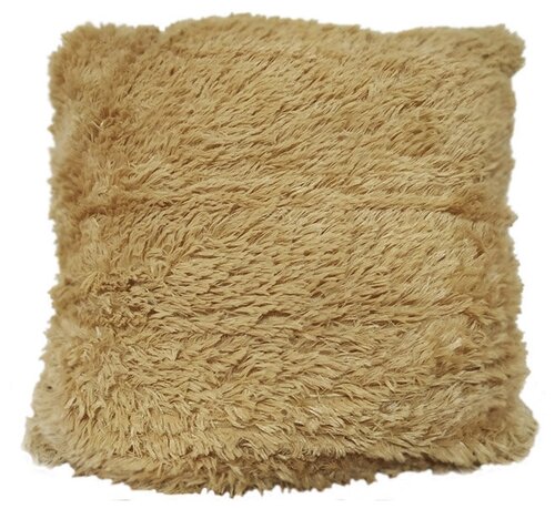Mioletto Декоративная подушка Rayne цвет: песочный (45х45)