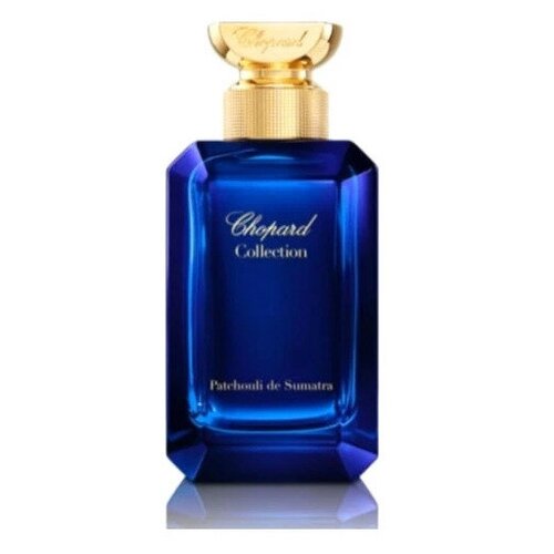 Chopard Patchouli de Sumatra парфюмерная вода 100 мл унисекс парфюмерная вода chopard patchouli de sumatra 100 мл