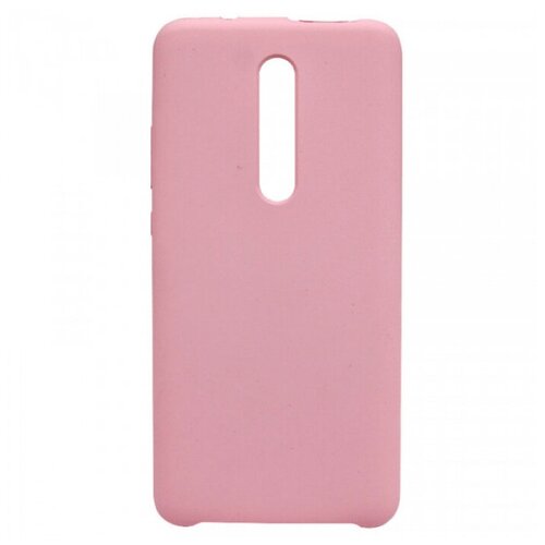 Чехол Silicone Cover для Xiaomi Mi 9T (Pro) / Redmi K20 (Pro) без лого beauty girl case for xiaomi redmi note 7 8 pro 8a 7a k20 mi a3 cc9 note 10 9t pro clear case slim soft silicone cover redmi 8