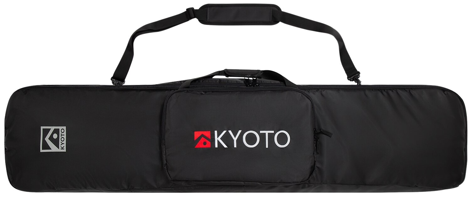 Чехол для сноуборда Kyoto Yuki Backpack black